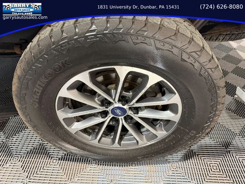 Used 2018 Ford F150 XLT w/ Equipment Group 302A Luxury AWD/4WD image 12