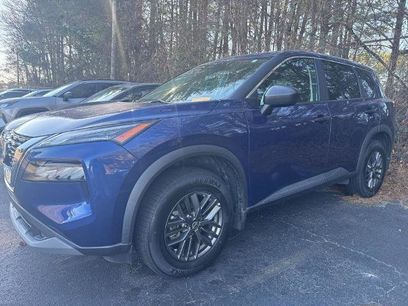 Certified 2023 Nissan Rogue S