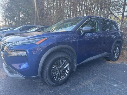 Certified 2023 Nissan Rogue S image 1