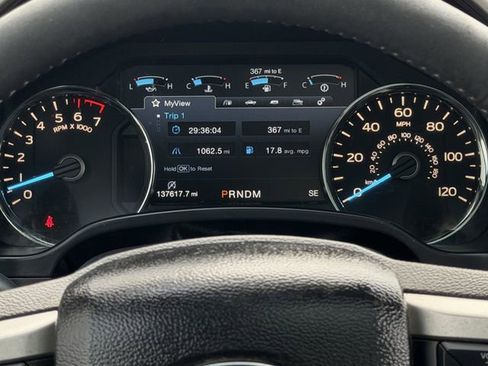 Used 2018 Ford F150 Lariat w/ Equipment Group 502A Luxury image 14