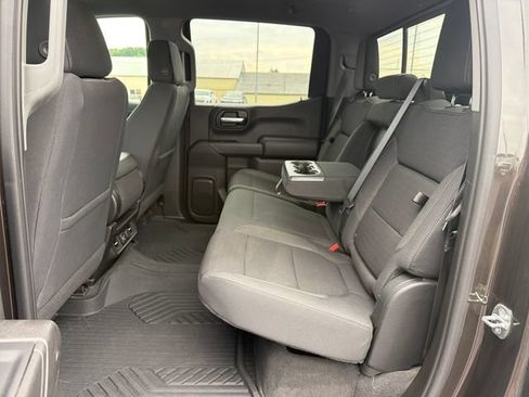 Used 2021 Chevrolet Silverado 1500 LT w/ All Star Edition Plus AWD/4WD image 29