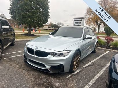 Used 2017 BMW M3