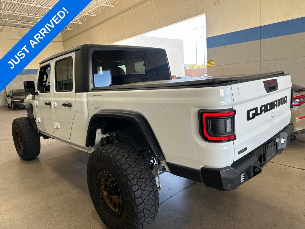 Used 2021 Jeep Gladiator Sport AWD/4WD image 4