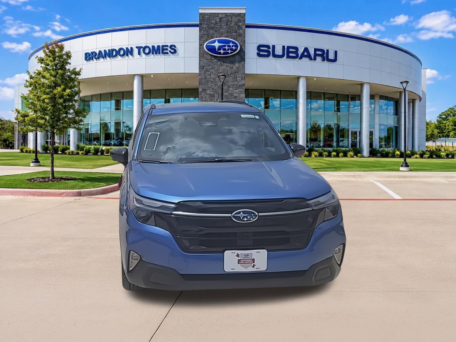 Used 2026 Subaru Forester Touring AWD/4WD image 3
