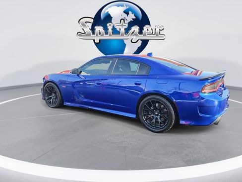Used 2019 Dodge Charger Scat Pack w/ Dynamics Package image 6