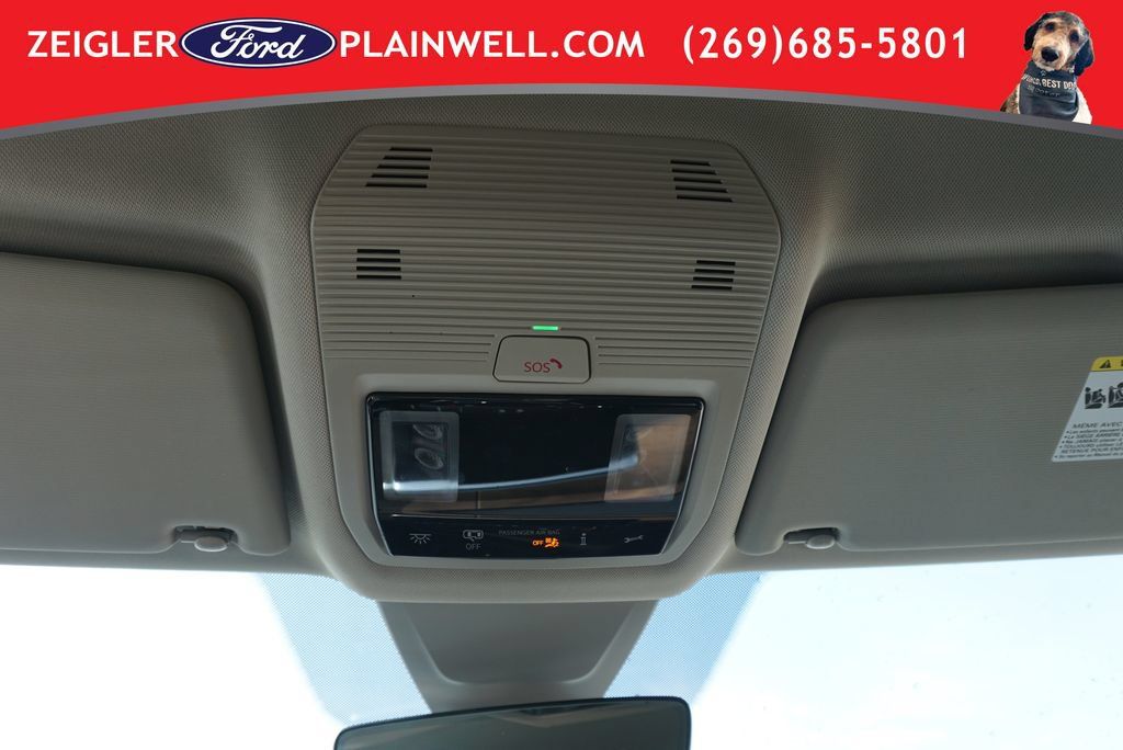 Used 2025 Volkswagen Atlas SE FWD image 32
