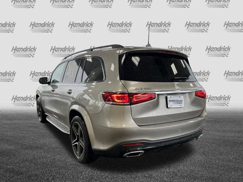 Certified 2022 Mercedes-Benz GLS 450 4MATIC image 9