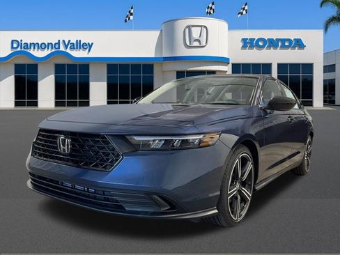 New 2026 Honda Accord SE image 7