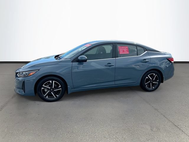Certified 2024 Nissan Sentra SV FWD image 4