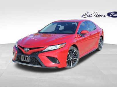 Used 2019 Toyota Camry XSE