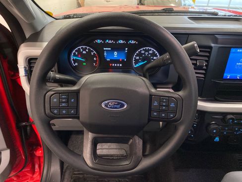 New 2026 Ford F350 XL w/ XL Chrome Package image 12