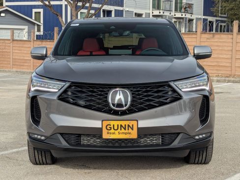 New 2026 Acura RDX A-Spec AWD/4WD image 10