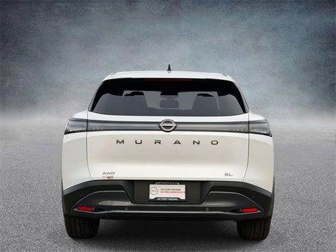New 2026 Nissan Murano SL image 3