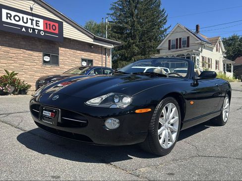Used 2006 Jaguar XK8 Convertible RWD image 1