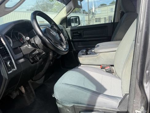 Used 2017 RAM 1500 Tradesman w/ Popular Equipment Group image 9