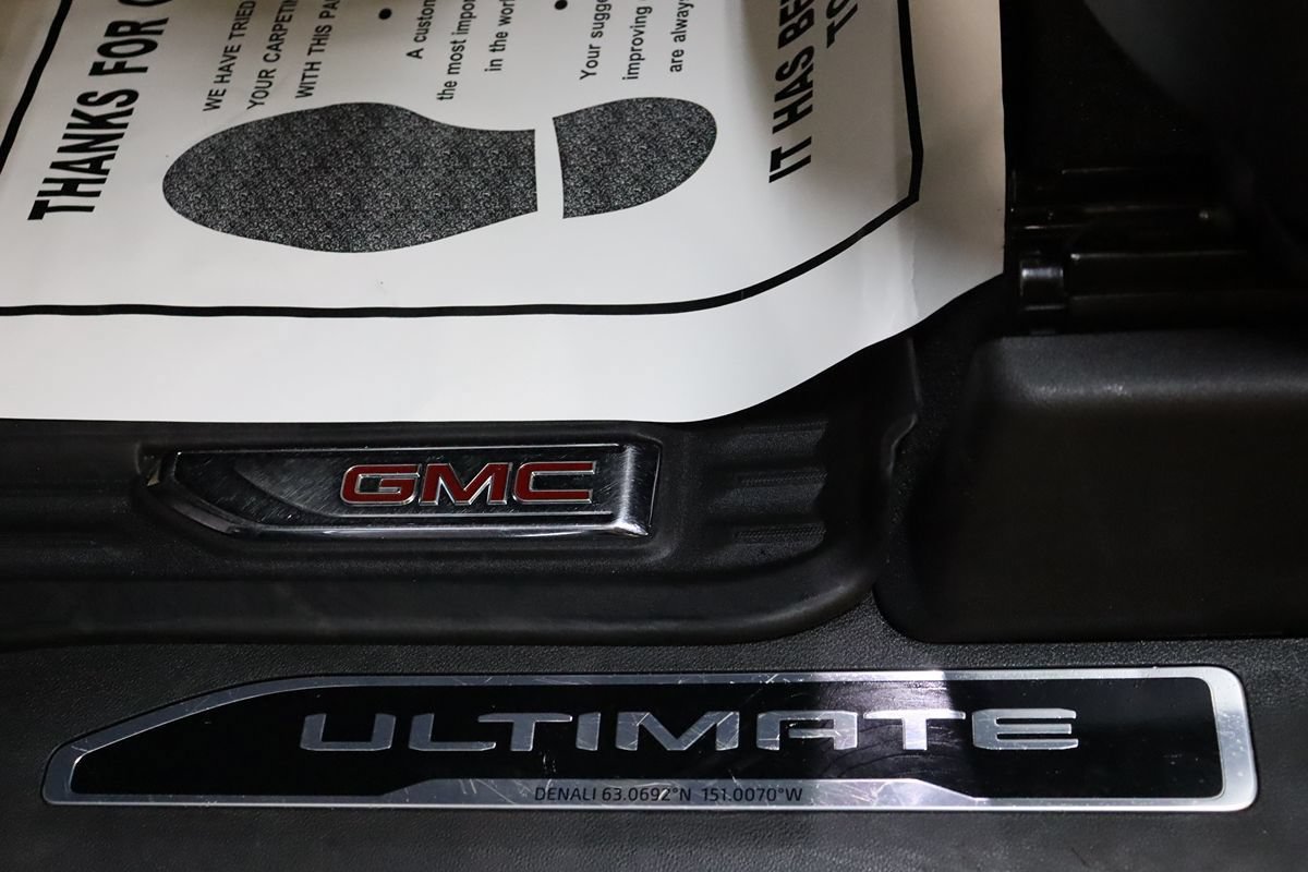 Used 2024 GMC Sierra 2500 Denali Ultimate AWD/4WD image 55