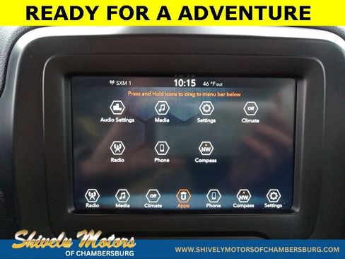 Used 2019 Jeep Renegade Latitude image 15