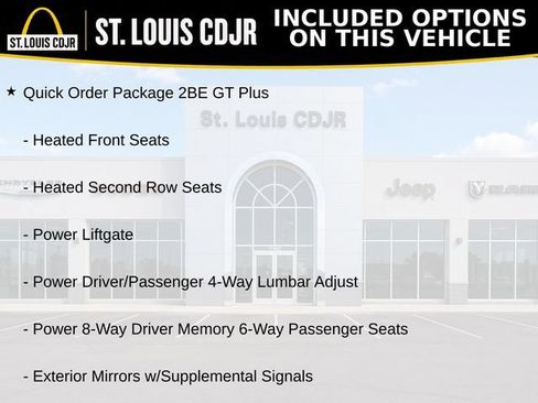 Used 2021 Dodge Durango GT AWD/4WD image 7