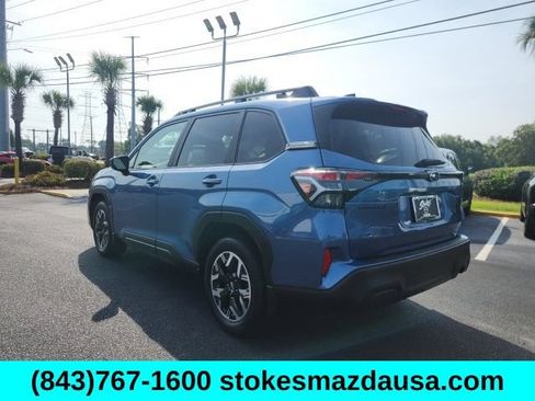 Used 2025 Subaru Forester Premium w/ Protection Package AWD/4WD image 10