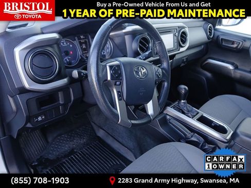 Used 2016 Toyota Tacoma SR5 image 15
