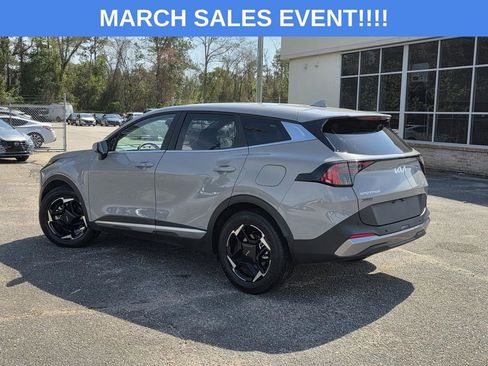 Used 2026 Kia Sportage EX image 5