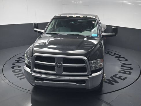Used 2017 RAM 3500 Tradesman w/ Chrome Appearance Group AWD/4WD image 21