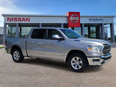 Used 2024 RAM 1500 Laramie RWD image 2