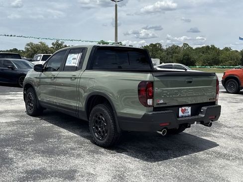 New 2026 Honda Ridgeline TrailSport image 10