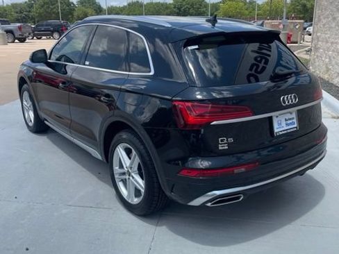 Used 2024 Audi Q5 e Premium Plus AWD/4WD image 8