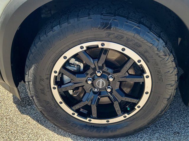 Certified 2023 Nissan Pathfinder Rock Creek AWD/4WD image 8