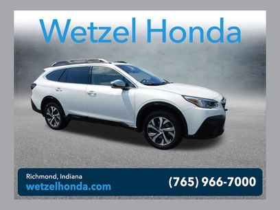 Used 2021 Subaru Outback Touring XT