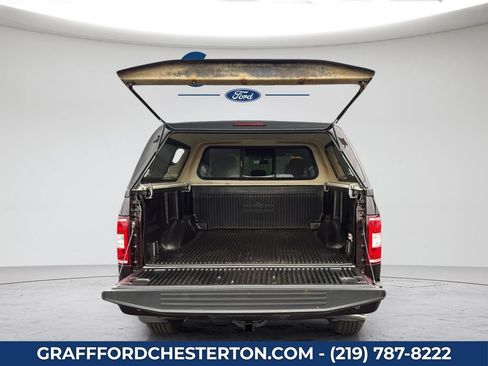 Used 2018 Ford F150 XLT w/ Equipment Group 302A Luxury AWD/4WD image 16