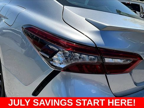 Used 2024 Toyota Camry XSE w/ Navigation Package FWD image 30