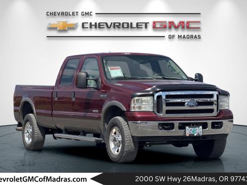 Used 2006 Ford F350 Lariat AWD/4WD image 1