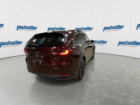 New 2026 MAZDA CX-90 3.3 Turbo w/ Premium Sport Pkg AWD/4WD image 10