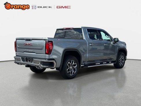 New 2026 GMC Sierra 1500 SLT w/ SLT Premium Plus Package AWD/4WD image 3