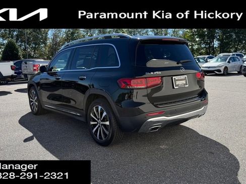 Used 2022 Mercedes-Benz GLB 250 4MATIC image 19