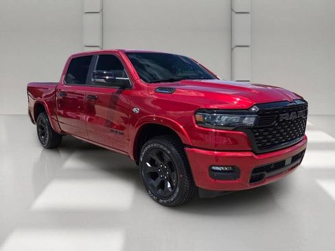 New 2026 RAM 1500 Big Horn AWD/4WD image 7