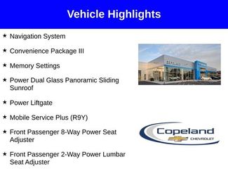 New 2026 Chevrolet Equinox RS w/ Convenience Package III video 2