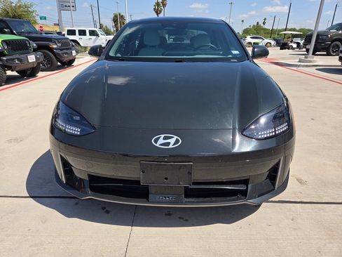 Used 2023 Hyundai Ioniq 6 Limited RWD image 8