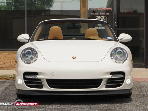 Used 2010 Porsche 911 Turbo AWD/4WD image 2