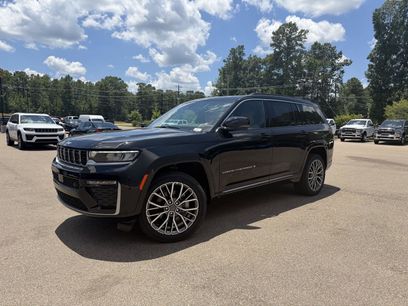 New 2026 Jeep Grand Cherokee L Summit