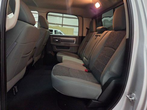 Used 2018 RAM 2500 Big Horn image 10