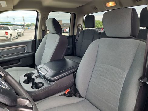 Used 2024 RAM 1500 Classic SLT RWD image 16