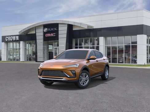 New 2026 Buick Envista Preferred image 8