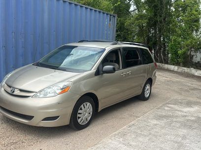 Used 2008 Toyota Sienna LE
