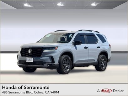 Certified 2023 Honda Pilot TrailSport