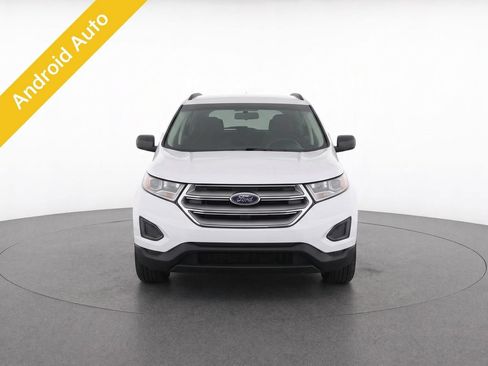 Used 2018 Ford Edge SE AWD/4WD image 5
