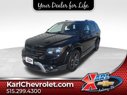 Used 2018 Dodge Journey Crossroad
