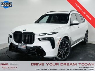 Used 2024 BMW X7 xDrive40i w/ M Sport Package video 1